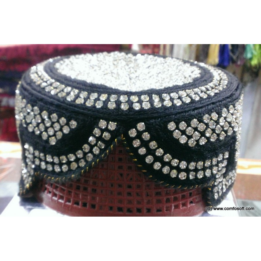 Sindhi Cap / Topi (Hand Made) MK#23